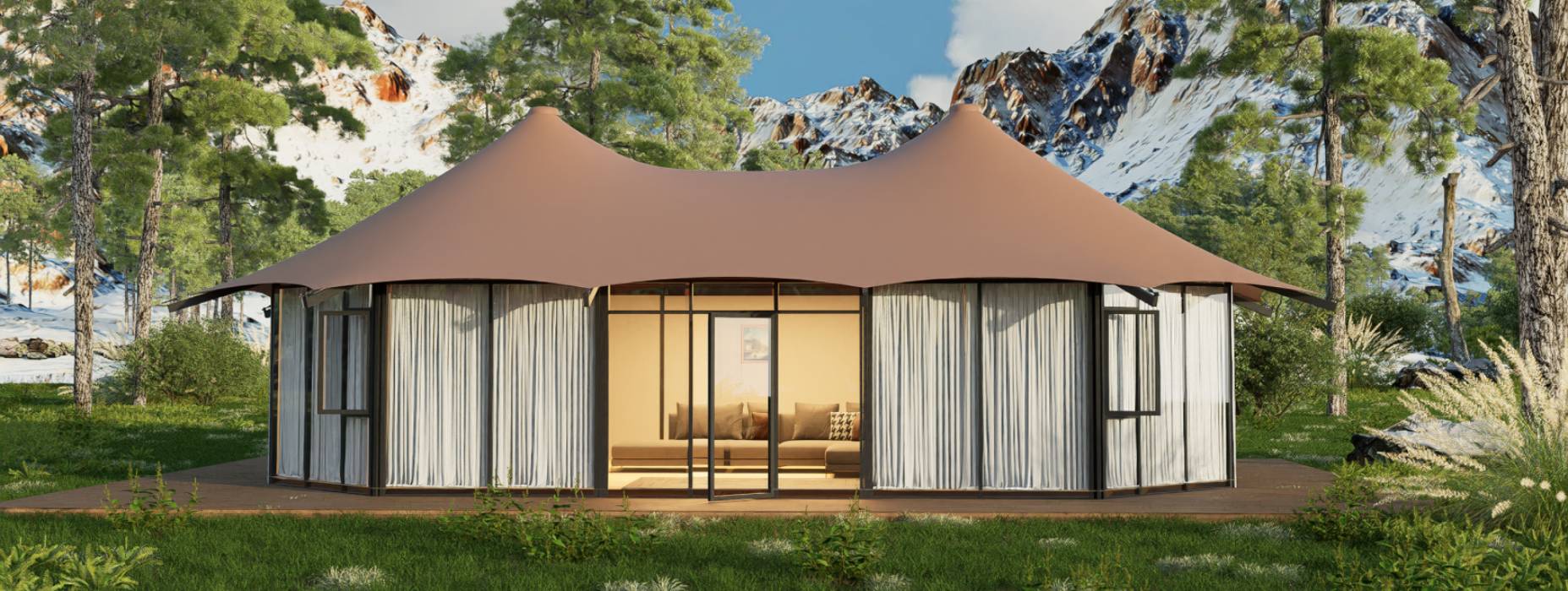 界首市移动式建筑钢结构房屋